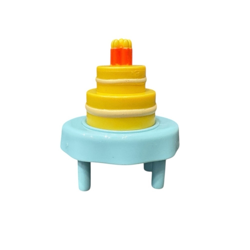 Nickelodeon’s Peppa Pig Birthday Cake Toy Accessory